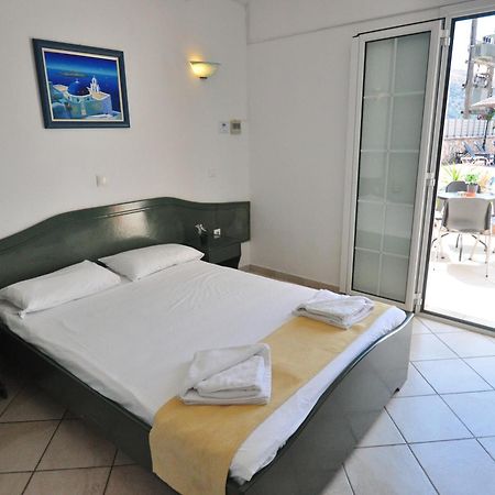 Villa Nelli Kassiopi Ngoại thất bức ảnh