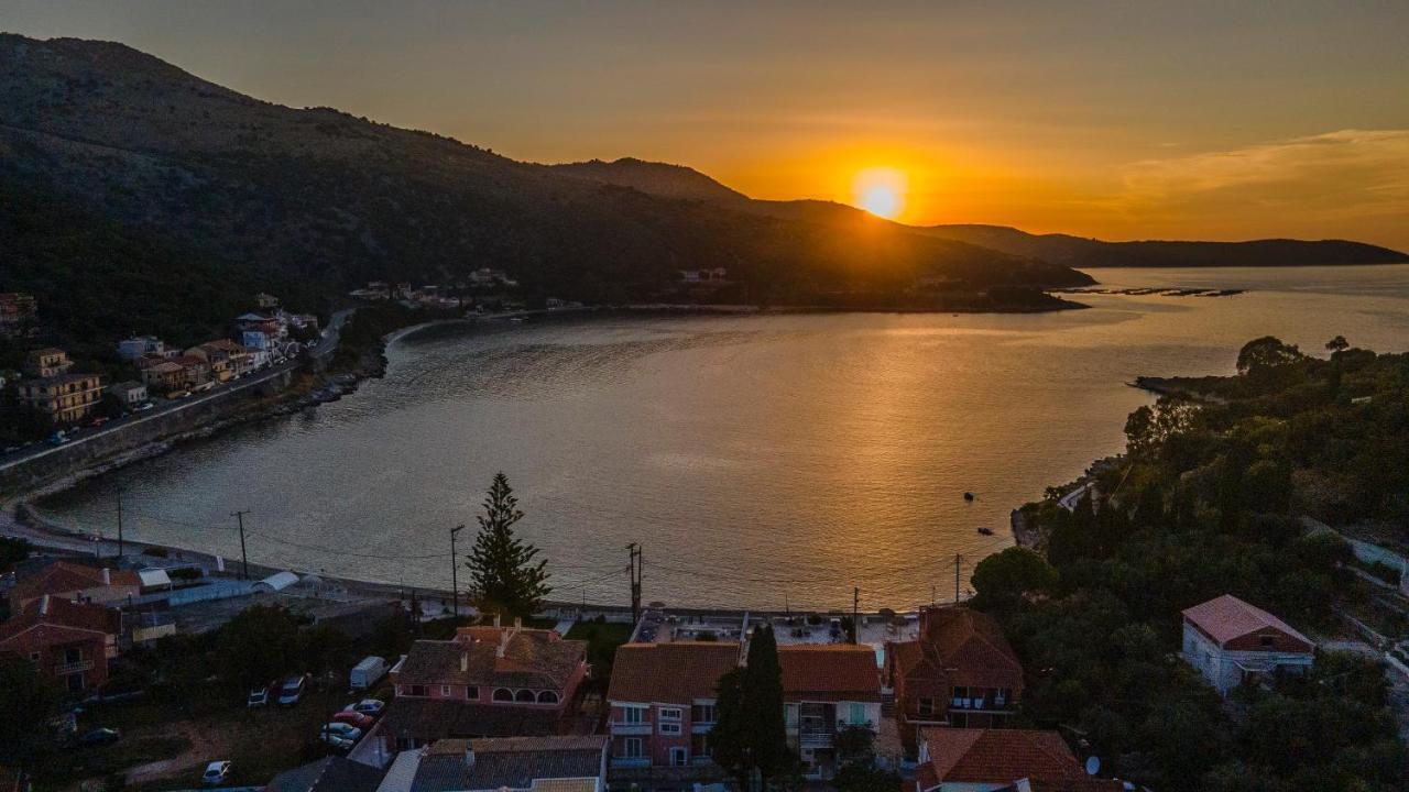 Villa Nelli Kassiopi Ngoại thất bức ảnh
