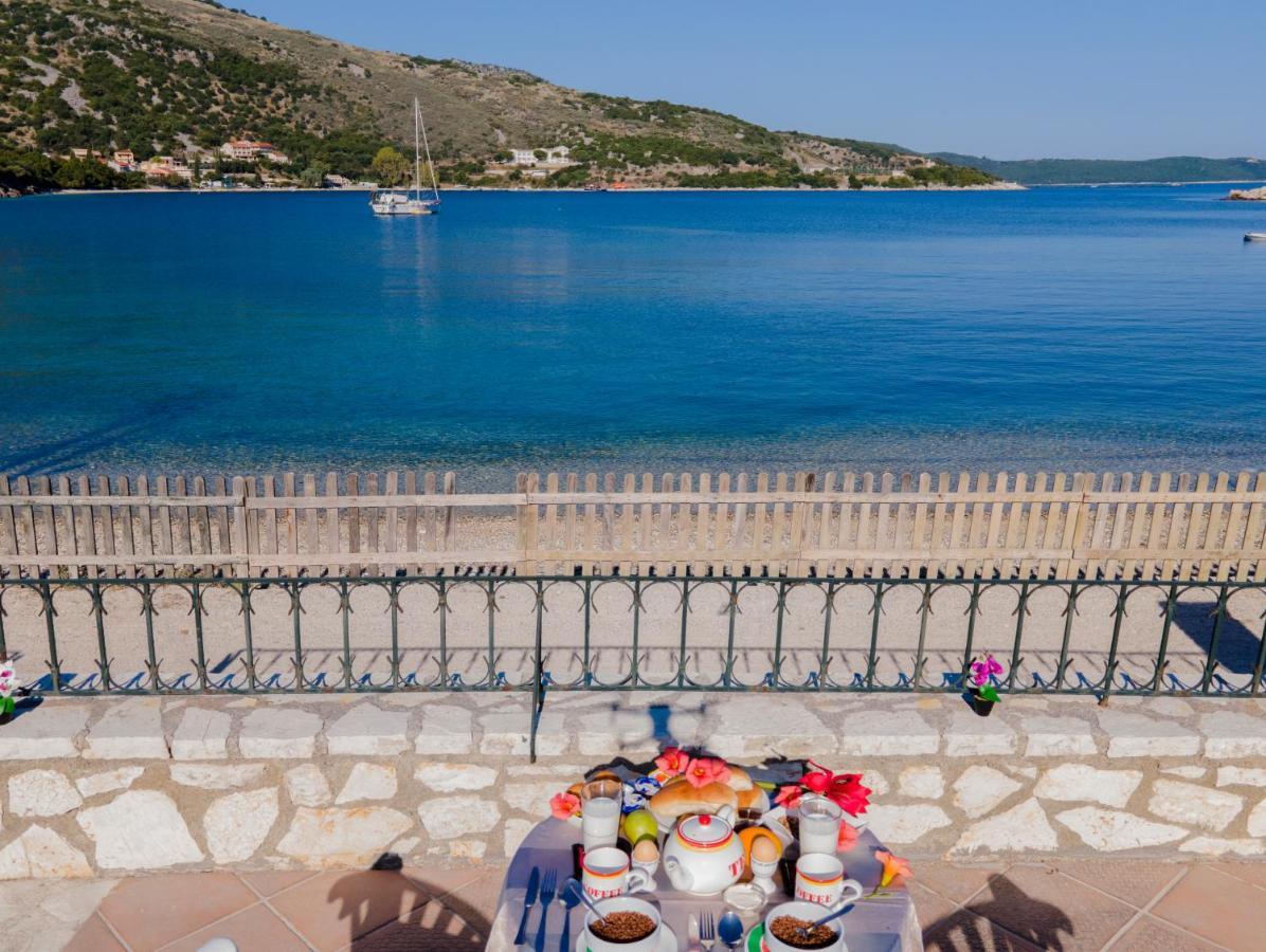 Villa Nelli Kassiopi Ngoại thất bức ảnh