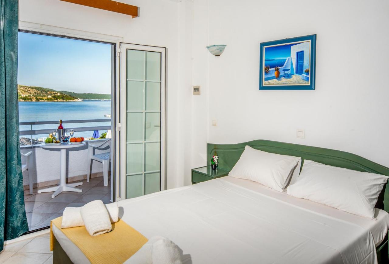 Villa Nelli Kassiopi Ngoại thất bức ảnh