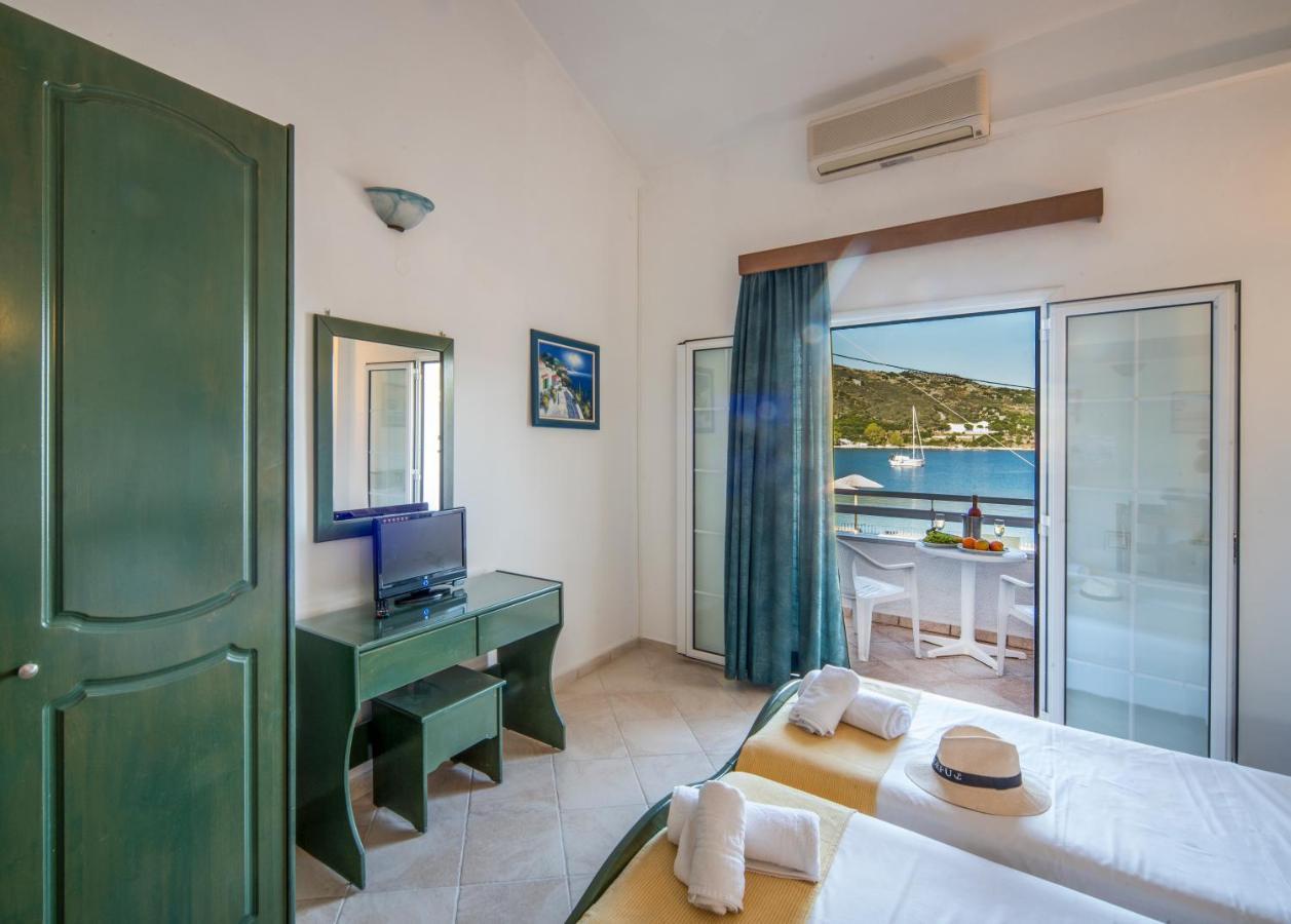 Villa Nelli Kassiopi Ngoại thất bức ảnh