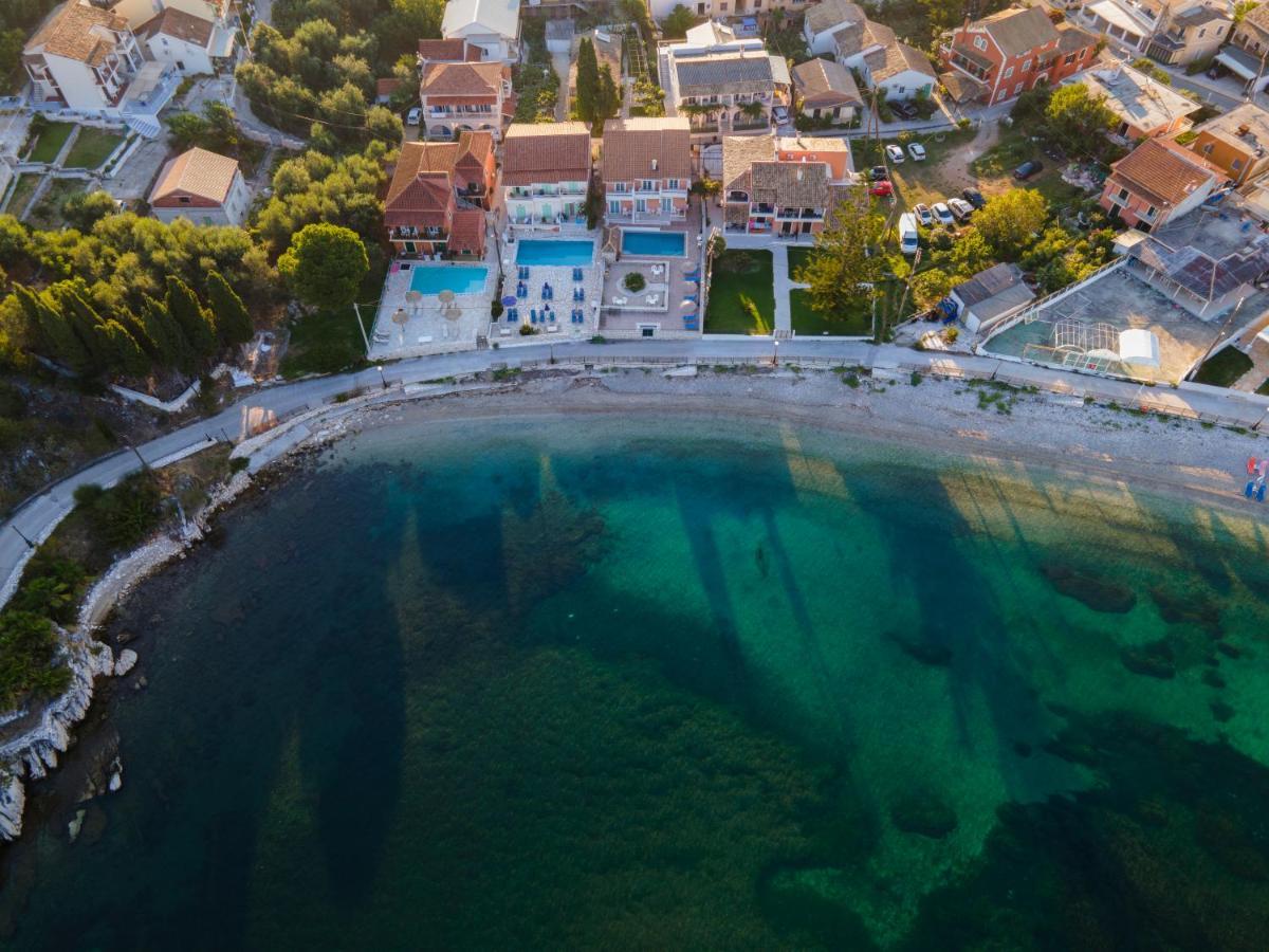 Villa Nelli Kassiopi Ngoại thất bức ảnh