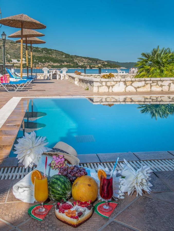 Villa Nelli Kassiopi Ngoại thất bức ảnh