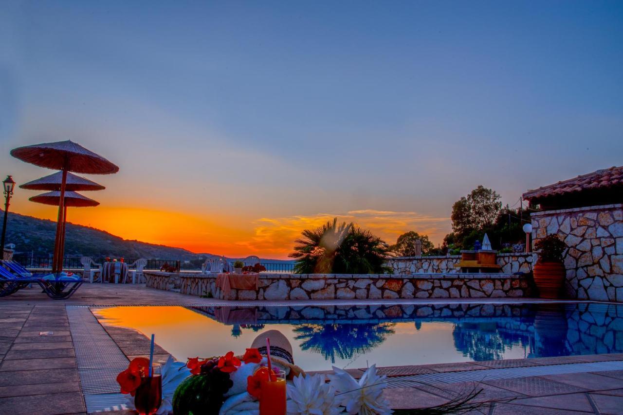 Villa Nelli Kassiopi Ngoại thất bức ảnh