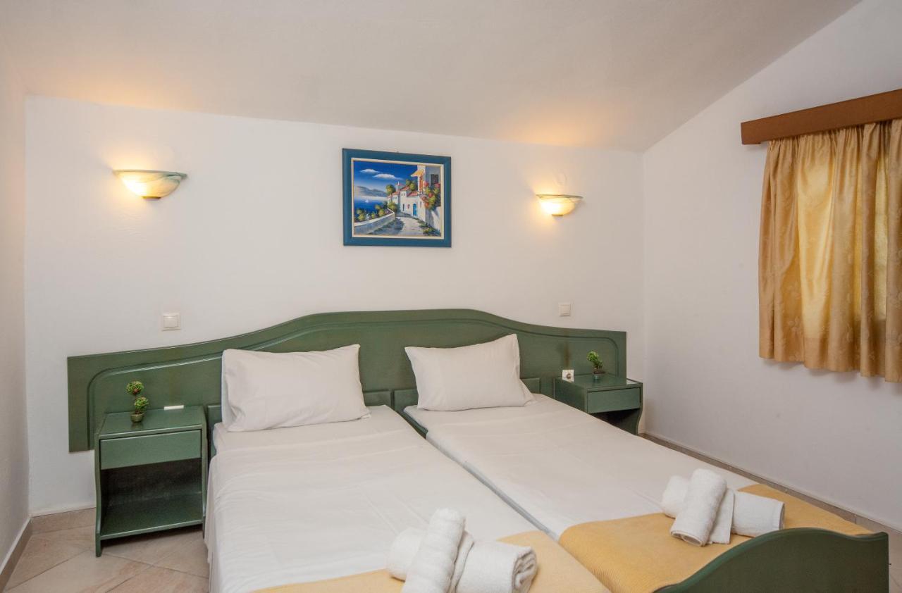 Villa Nelli Kassiopi Ngoại thất bức ảnh