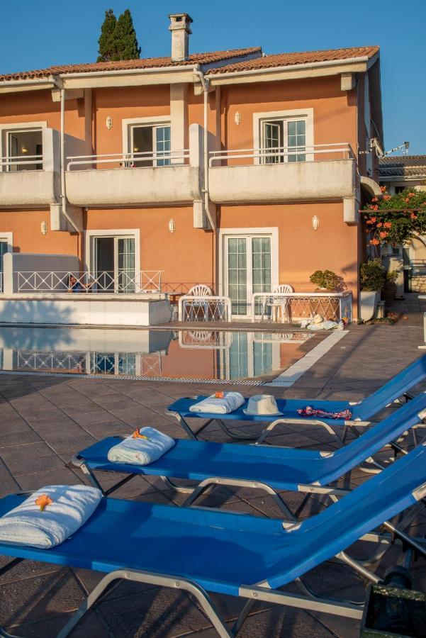 Villa Nelli Kassiopi Ngoại thất bức ảnh
