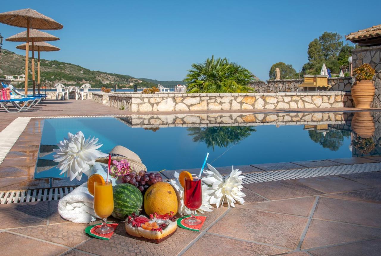Villa Nelli Kassiopi Ngoại thất bức ảnh