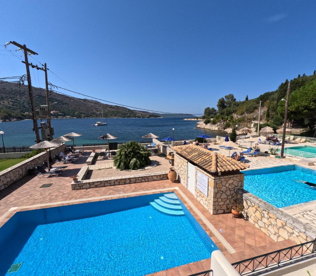 Villa Nelli Kassiopi Ngoại thất bức ảnh