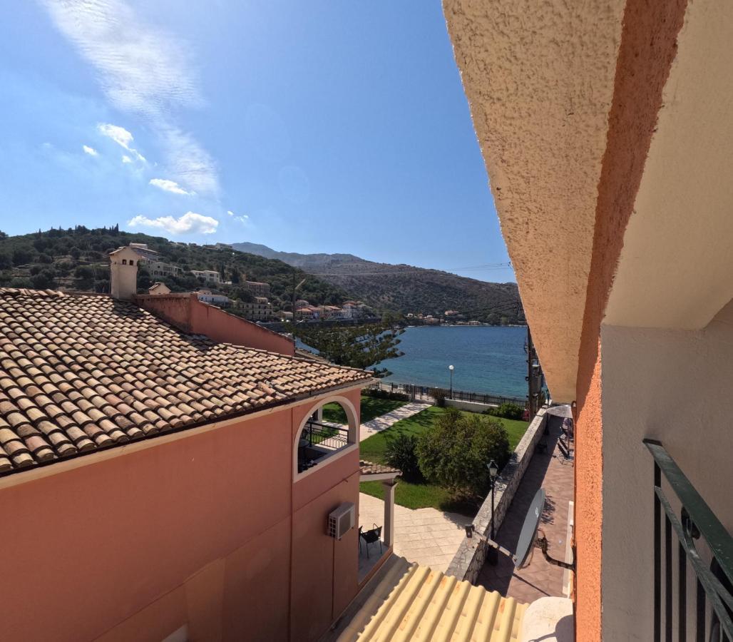 Villa Nelli Kassiopi Ngoại thất bức ảnh