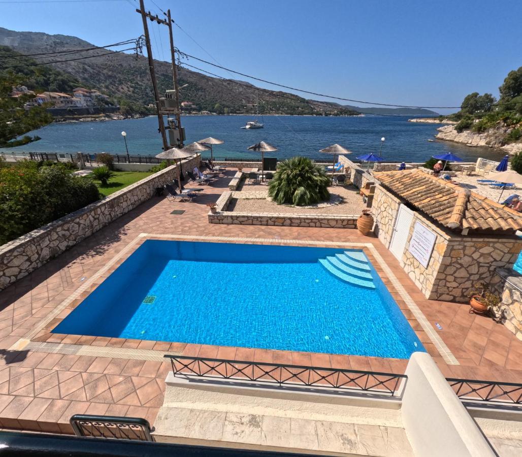 Villa Nelli Kassiopi Ngoại thất bức ảnh