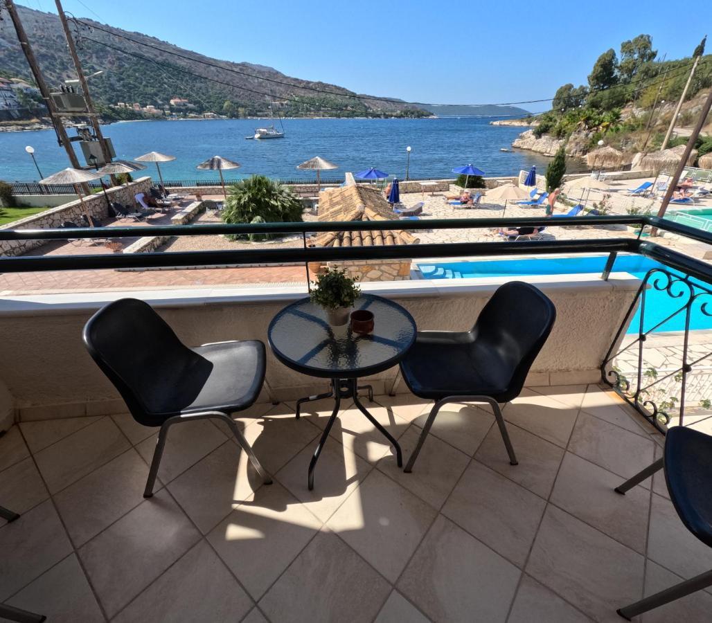 Villa Nelli Kassiopi Ngoại thất bức ảnh