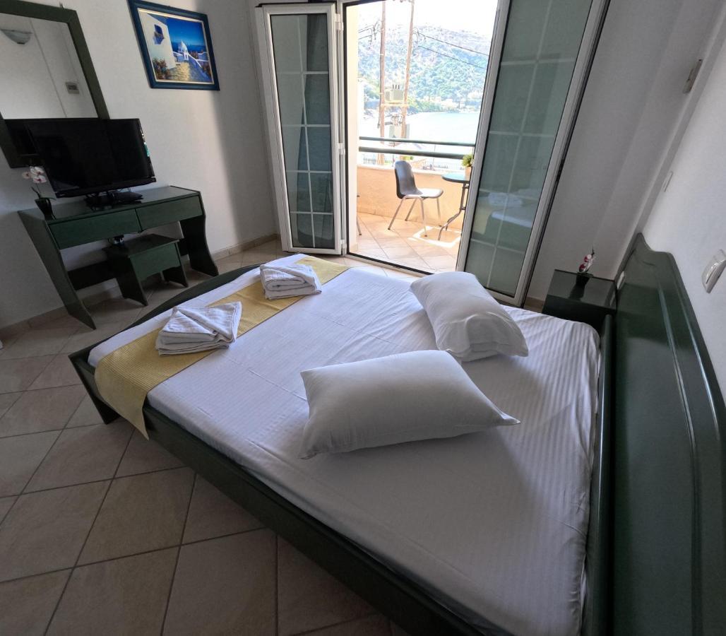 Villa Nelli Kassiopi Ngoại thất bức ảnh