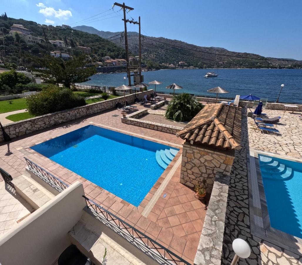 Villa Nelli Kassiopi Ngoại thất bức ảnh