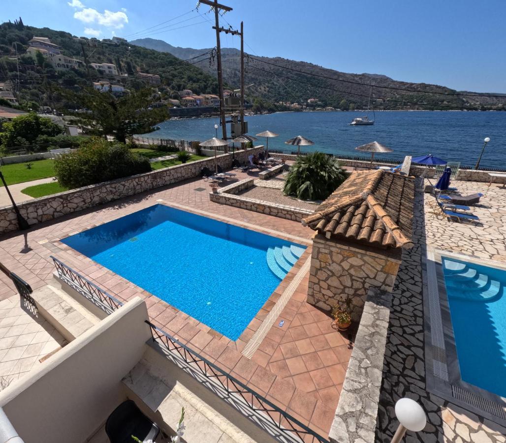 Villa Nelli Kassiopi Ngoại thất bức ảnh