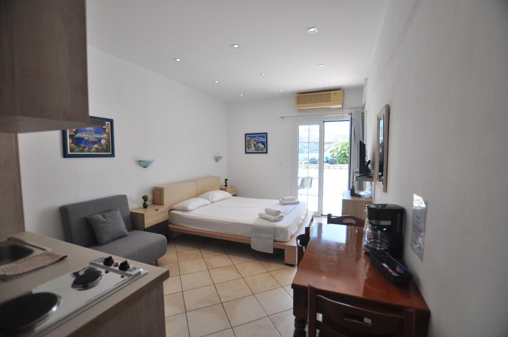 Villa Nelli Kassiopi Ngoại thất bức ảnh