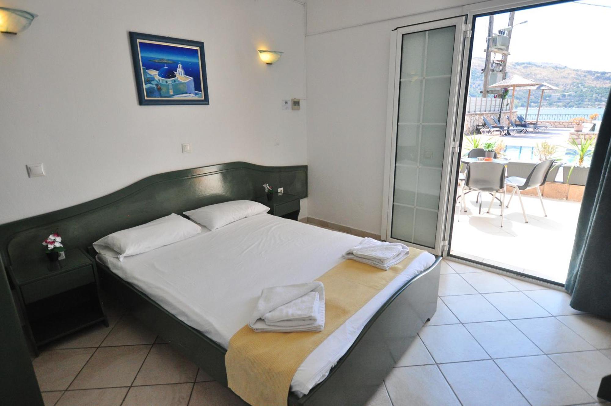 Villa Nelli Kassiopi Ngoại thất bức ảnh