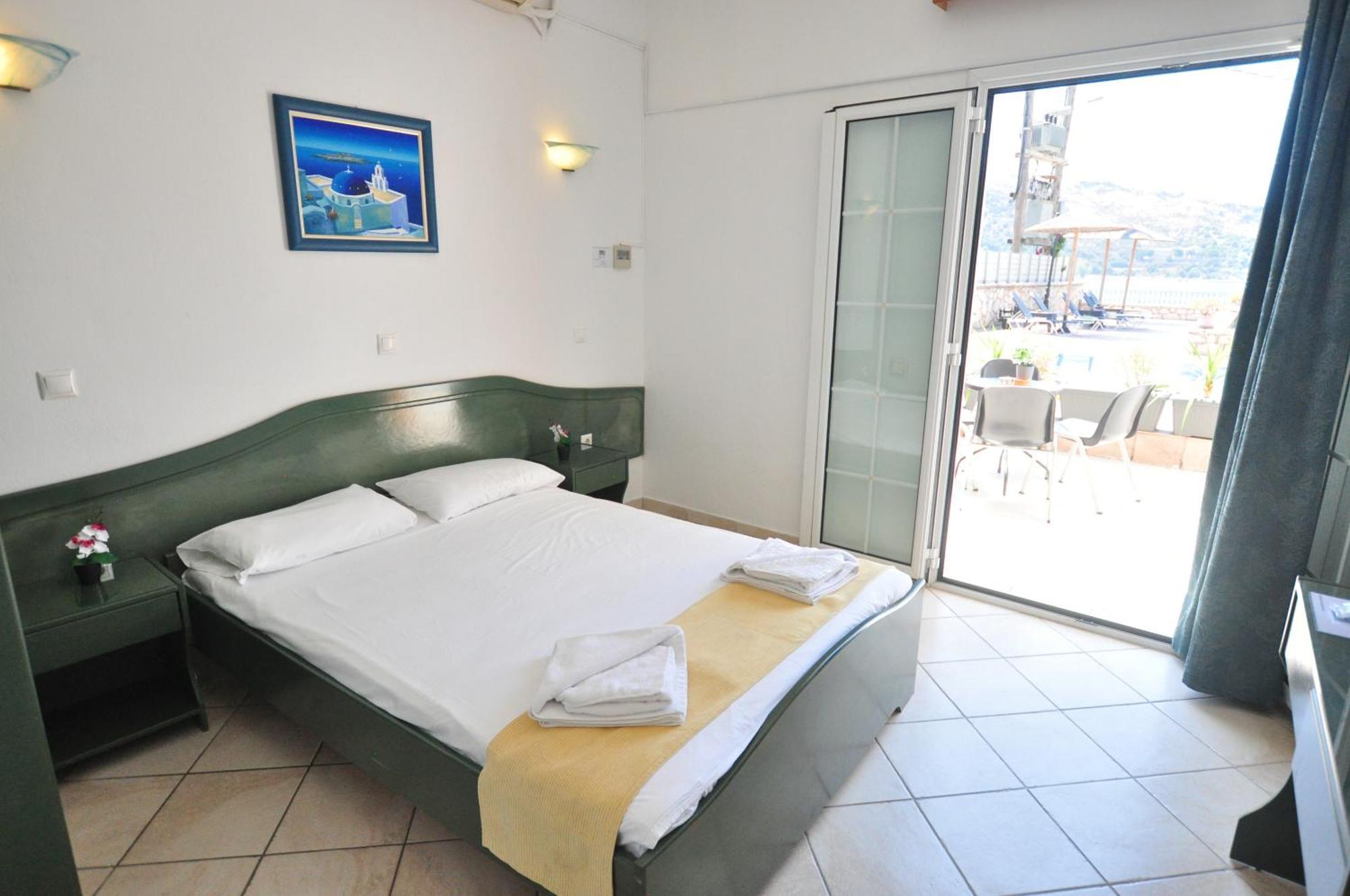 Villa Nelli Kassiopi Ngoại thất bức ảnh