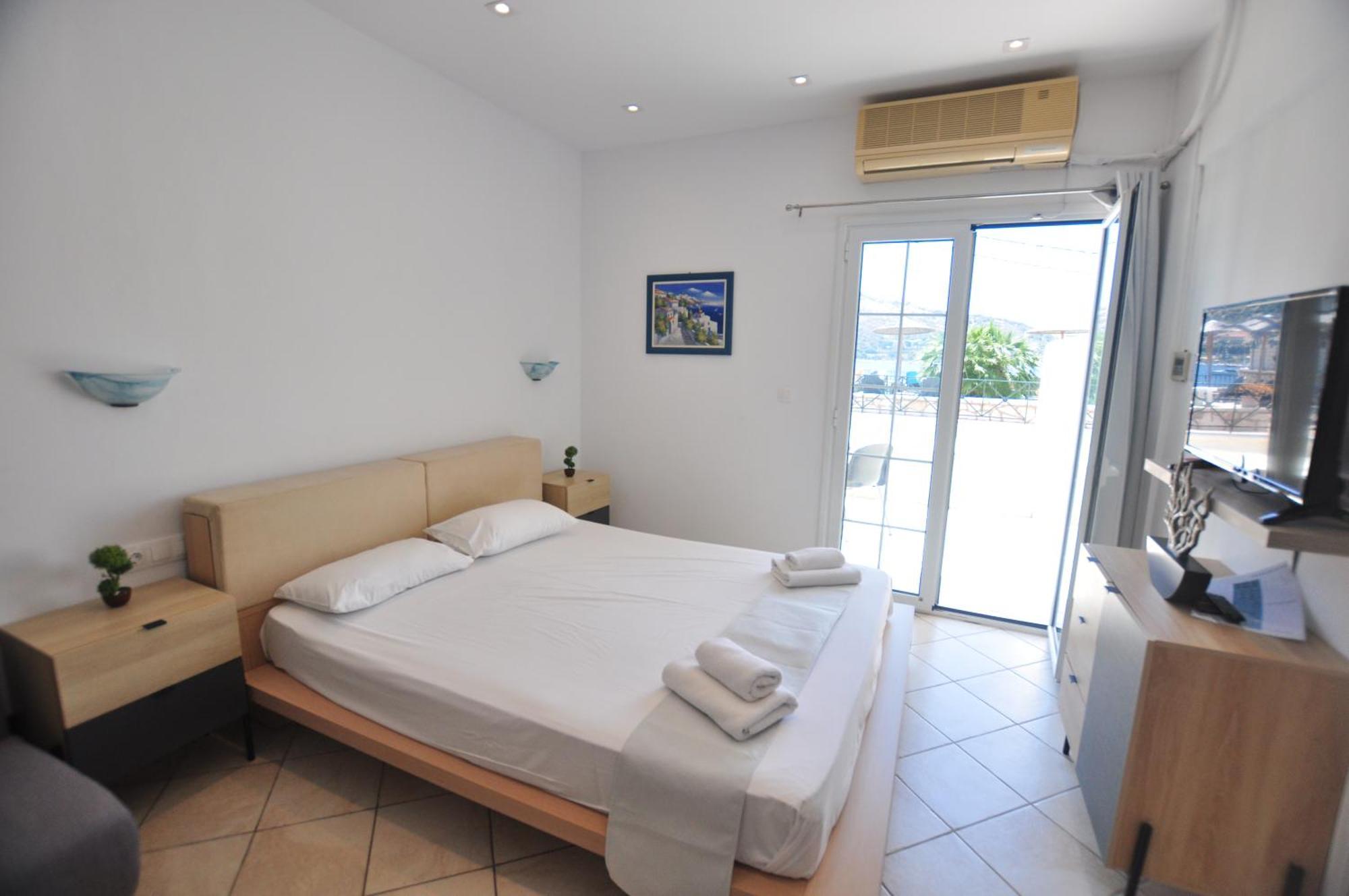 Villa Nelli Kassiopi Ngoại thất bức ảnh